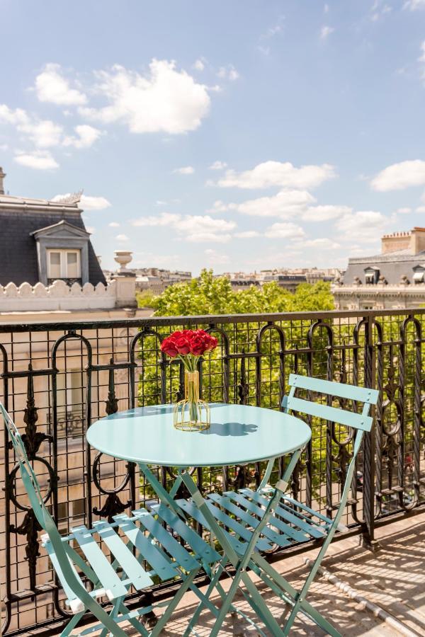 Merveil Cozy - Tilsitt - Eiffel Tower View Paris Extérieur photo