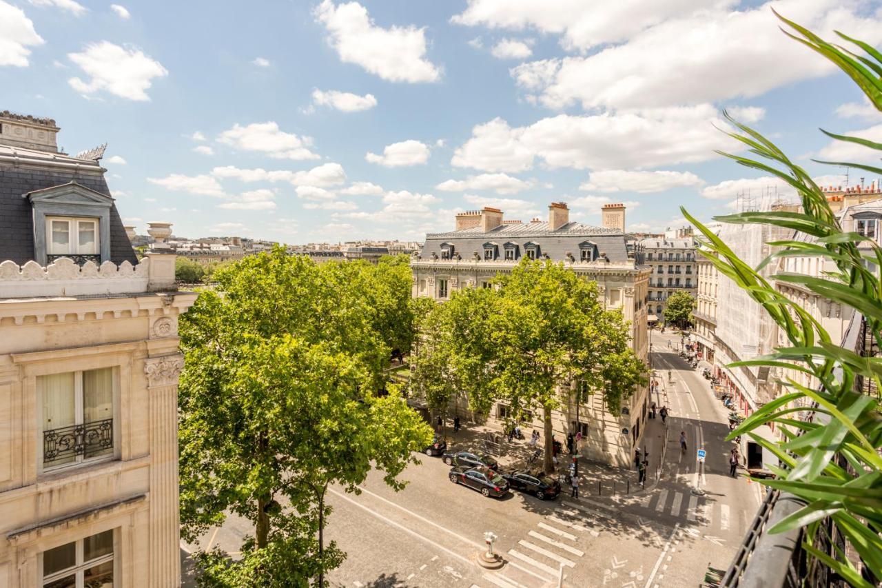 Merveil Cozy - Tilsitt - Eiffel Tower View Paris Extérieur photo