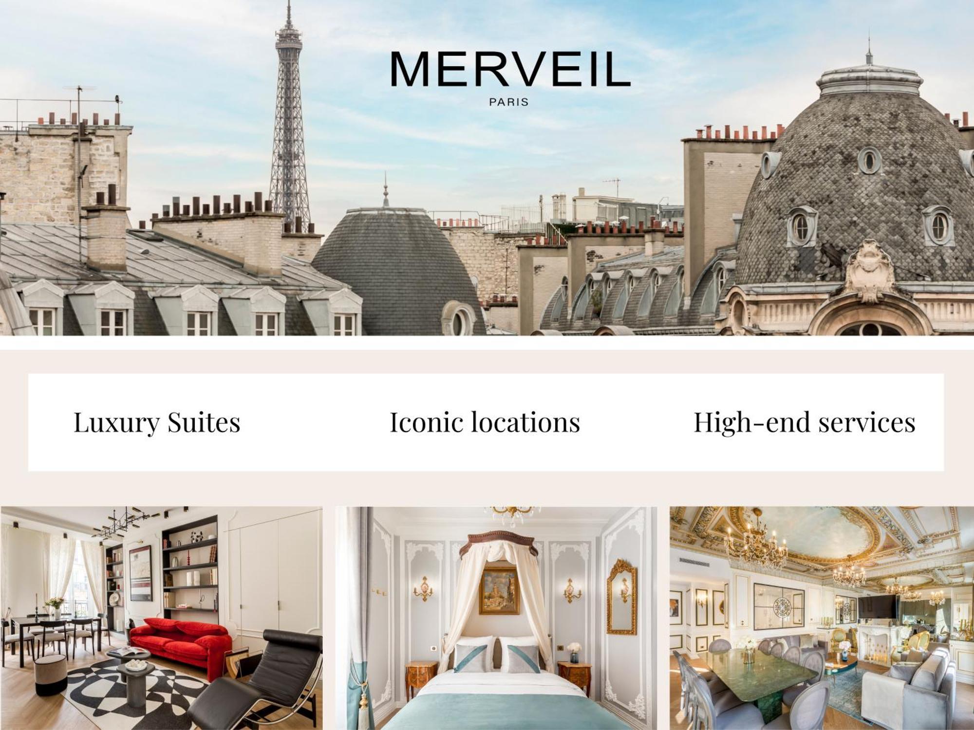 Merveil Cozy - Tilsitt - Eiffel Tower View Paris Extérieur photo
