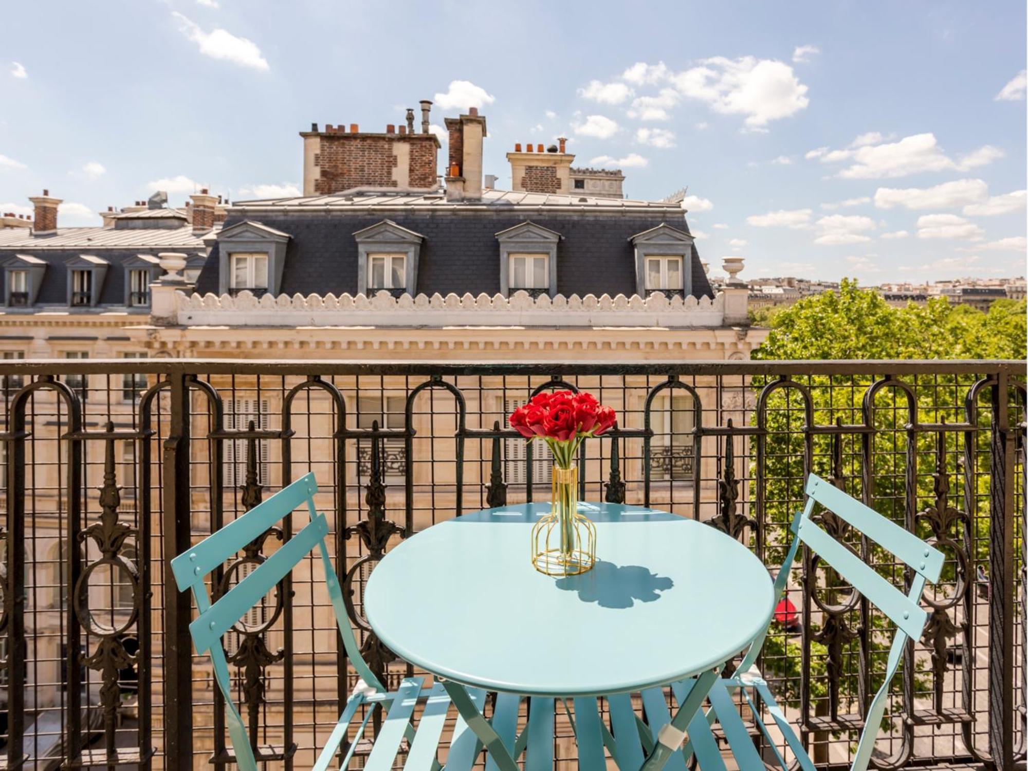 Merveil Cozy - Tilsitt - Eiffel Tower View Paris Extérieur photo