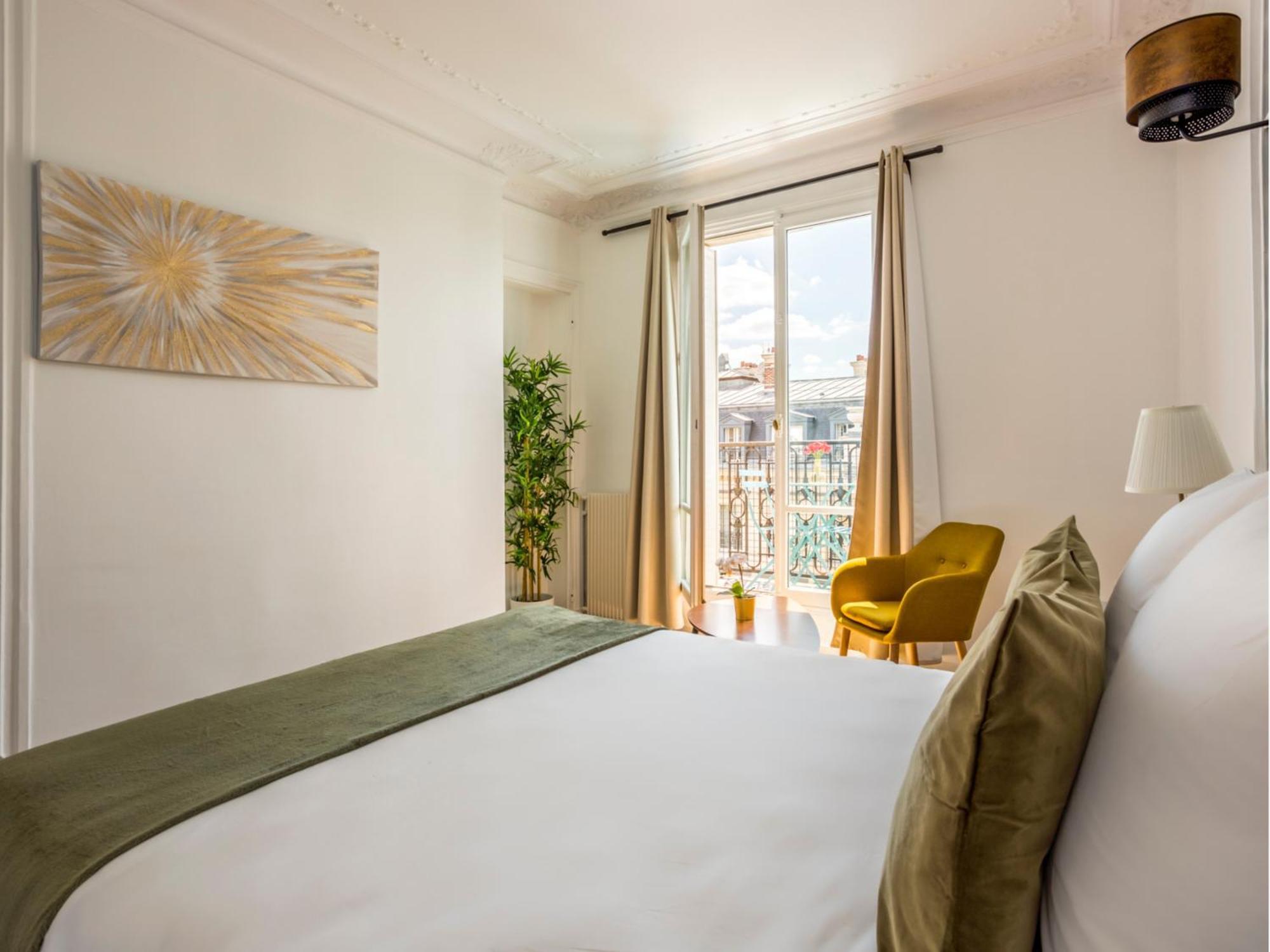Merveil Cozy - Tilsitt - Eiffel Tower View Paris Extérieur photo