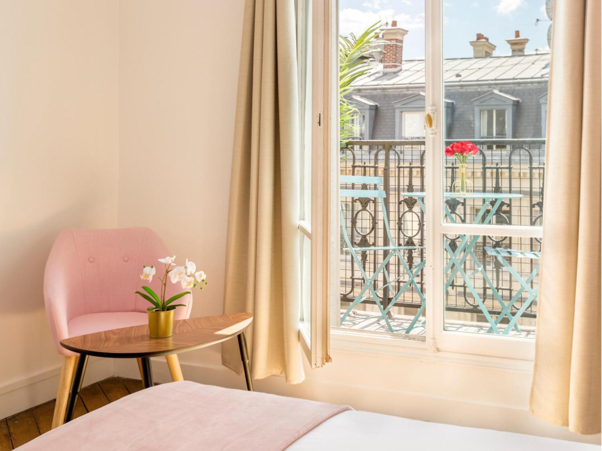Merveil Cozy - Tilsitt - Eiffel Tower View Paris Extérieur photo
