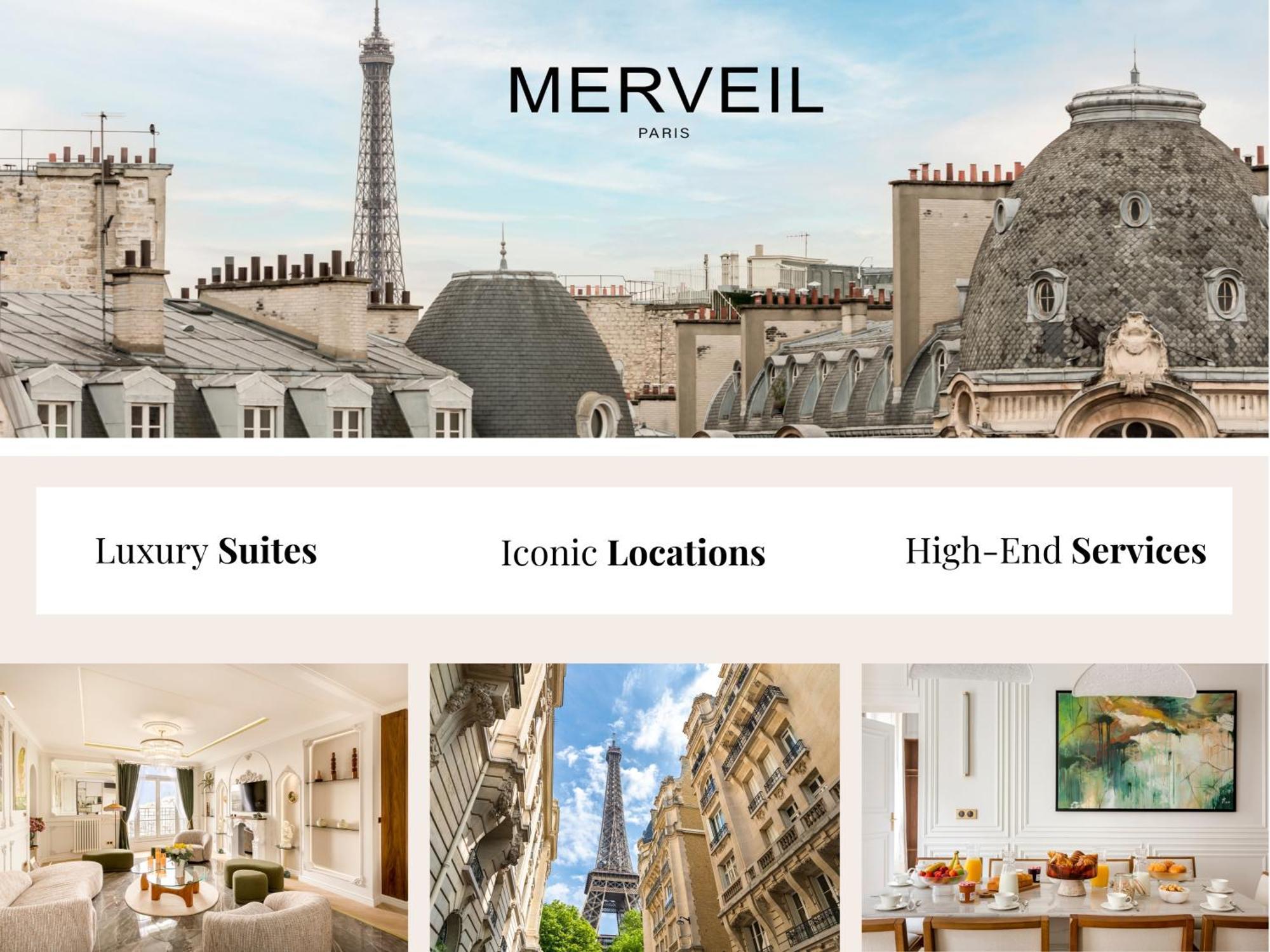 Merveil Cozy - Tilsitt - Eiffel Tower View Paris Extérieur photo
